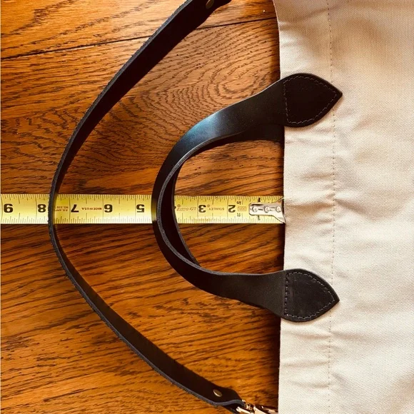 Canvas bag. New. - Picture 9 of 10